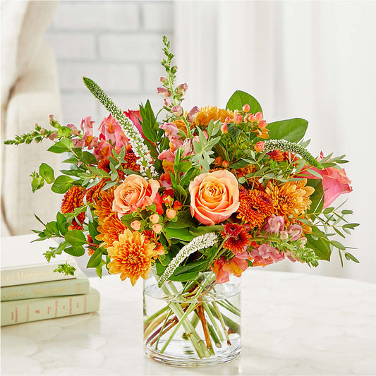 Leafy Trails Bouquet –  Garden City Florist, Arlington VA