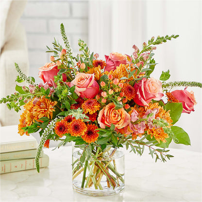 Leafy Trails Bouquet –  Garden City Florist, Arlington VA