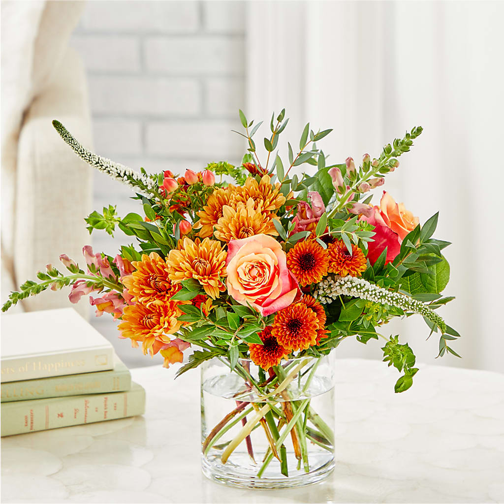 Leafy Trails Bouquet –  Garden City Florist, Arlington VA