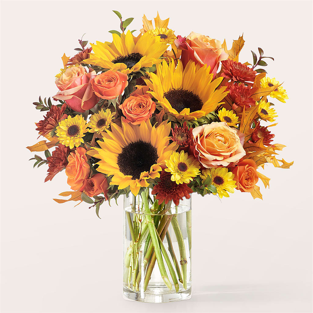 Fluttering Foliage Bouquet –  Garden City Florist, Arlington VA