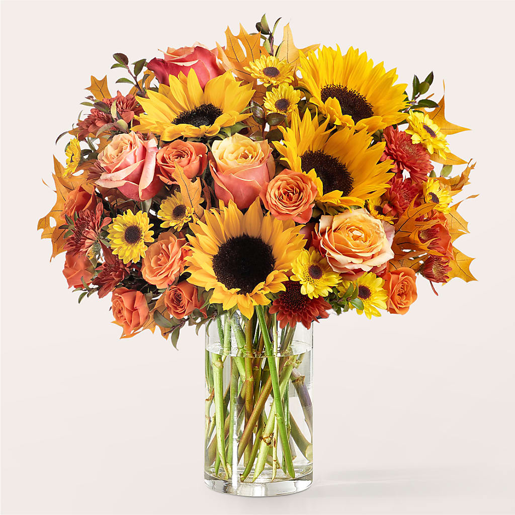 Fluttering Foliage Bouquet –  Garden City Florist, Arlington VA