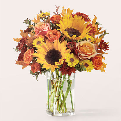 Fluttering Foliage Bouquet –  Garden City Florist, Arlington VA