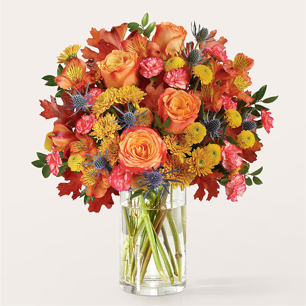Winds of Autumn Bouquet –  Garden City Florist, Arlington VA