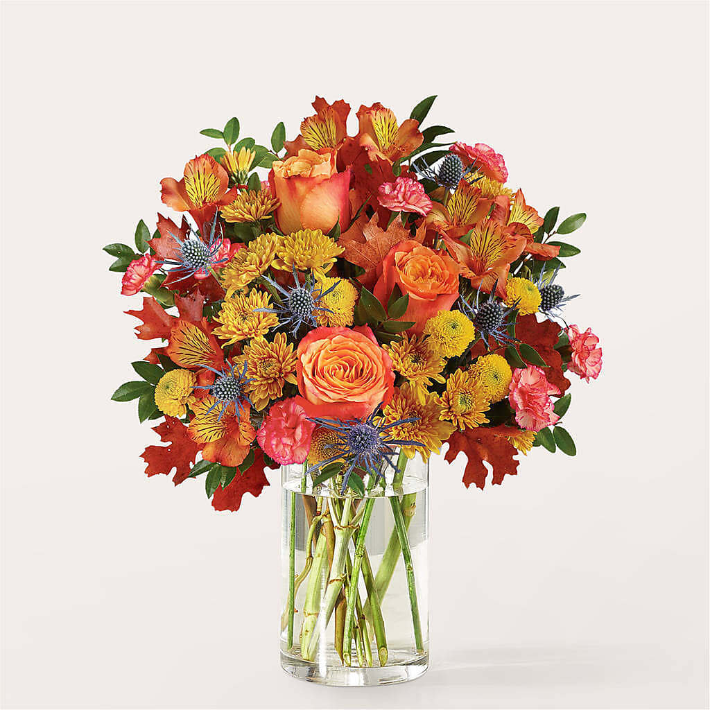 Winds of Autumn Bouquet –  Garden City Florist, Arlington VA