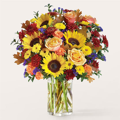 Harvest Moon Bouquet –  Garden City Florist, Arlington VA