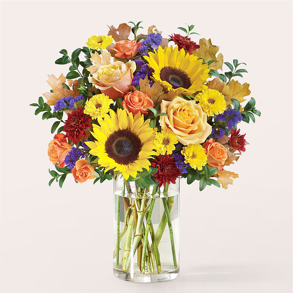 Harvest Moon Bouquet –  Garden City Florist, Arlington VA