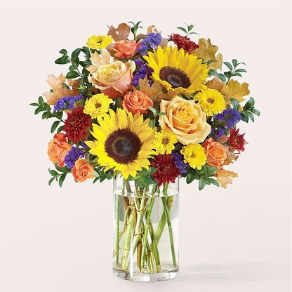Harvest Moon Bouquet –  Garden City Florist, Arlington VA