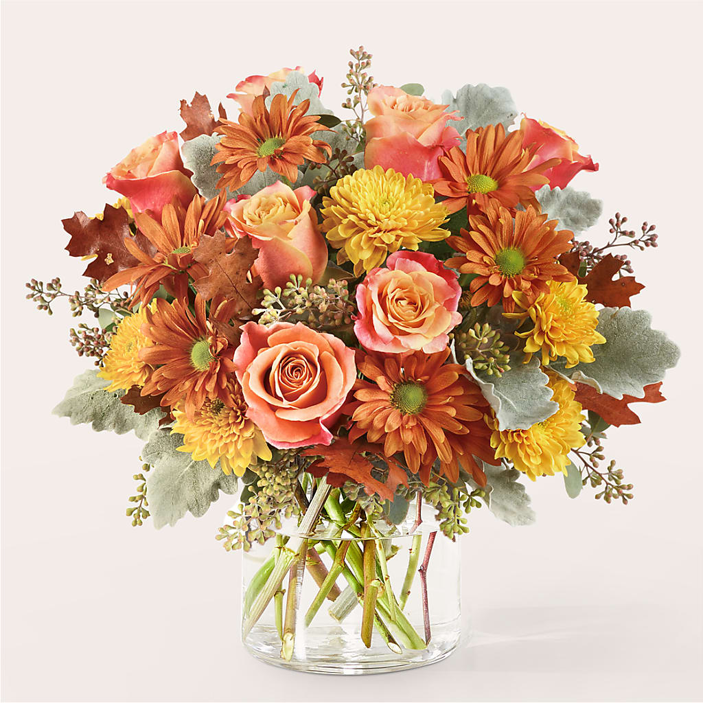 Caramel Apple Bouquet –  Garden City Florist, Arlington VA