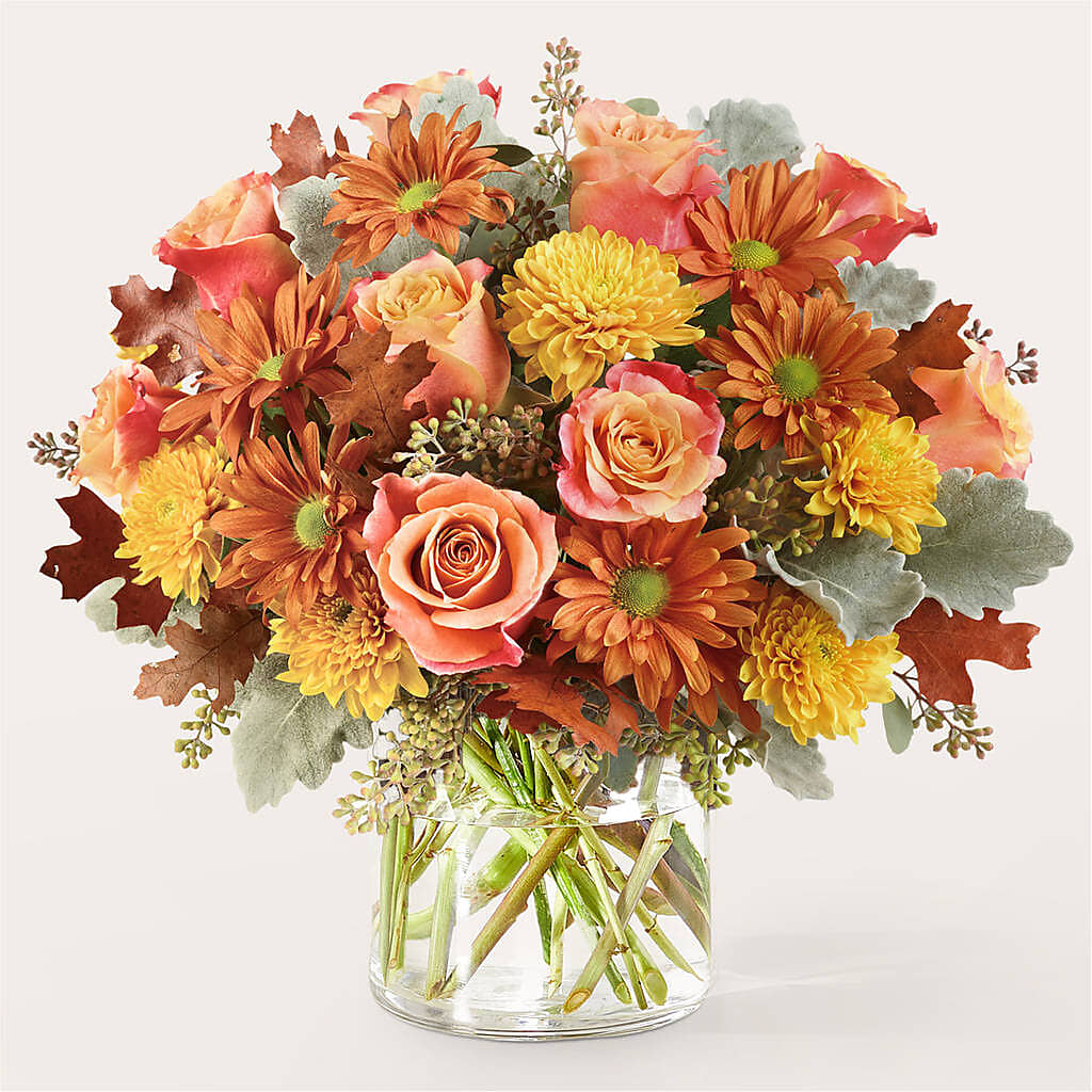 Caramel Apple Bouquet –  Garden City Florist, Arlington VA