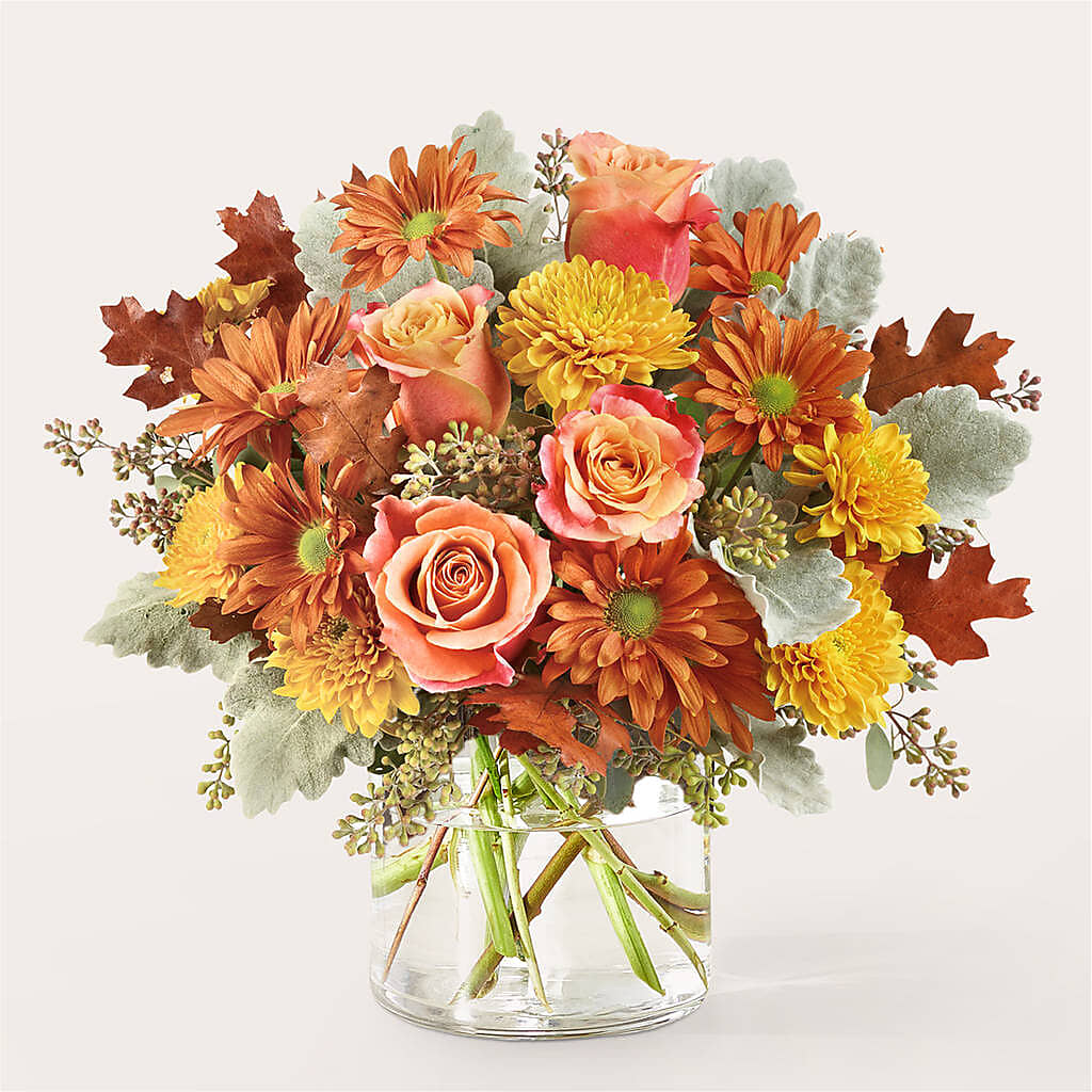 Caramel Apple Bouquet –  Garden City Florist, Arlington VA