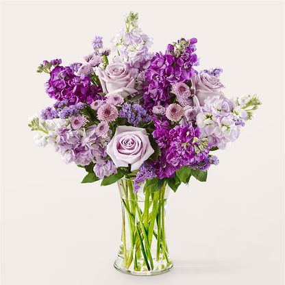 Give a Twirl Bouquet –  Garden City Florist, Arlington VA