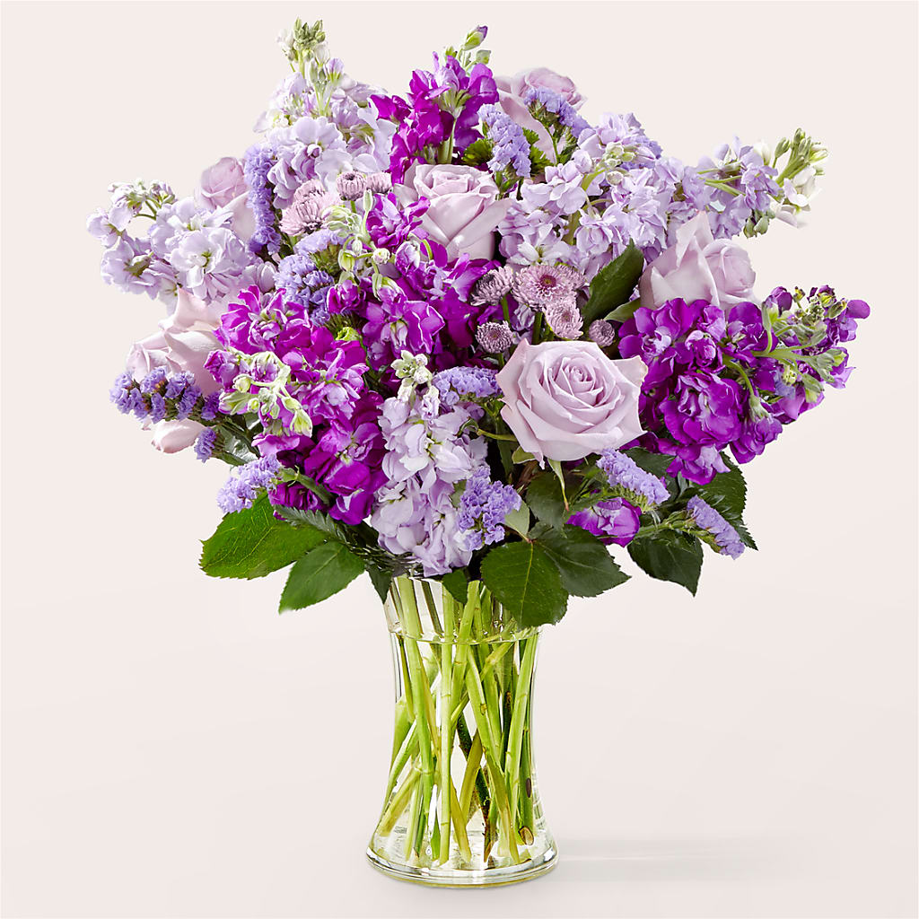 Give a Twirl Bouquet –  Garden City Florist, Arlington VA