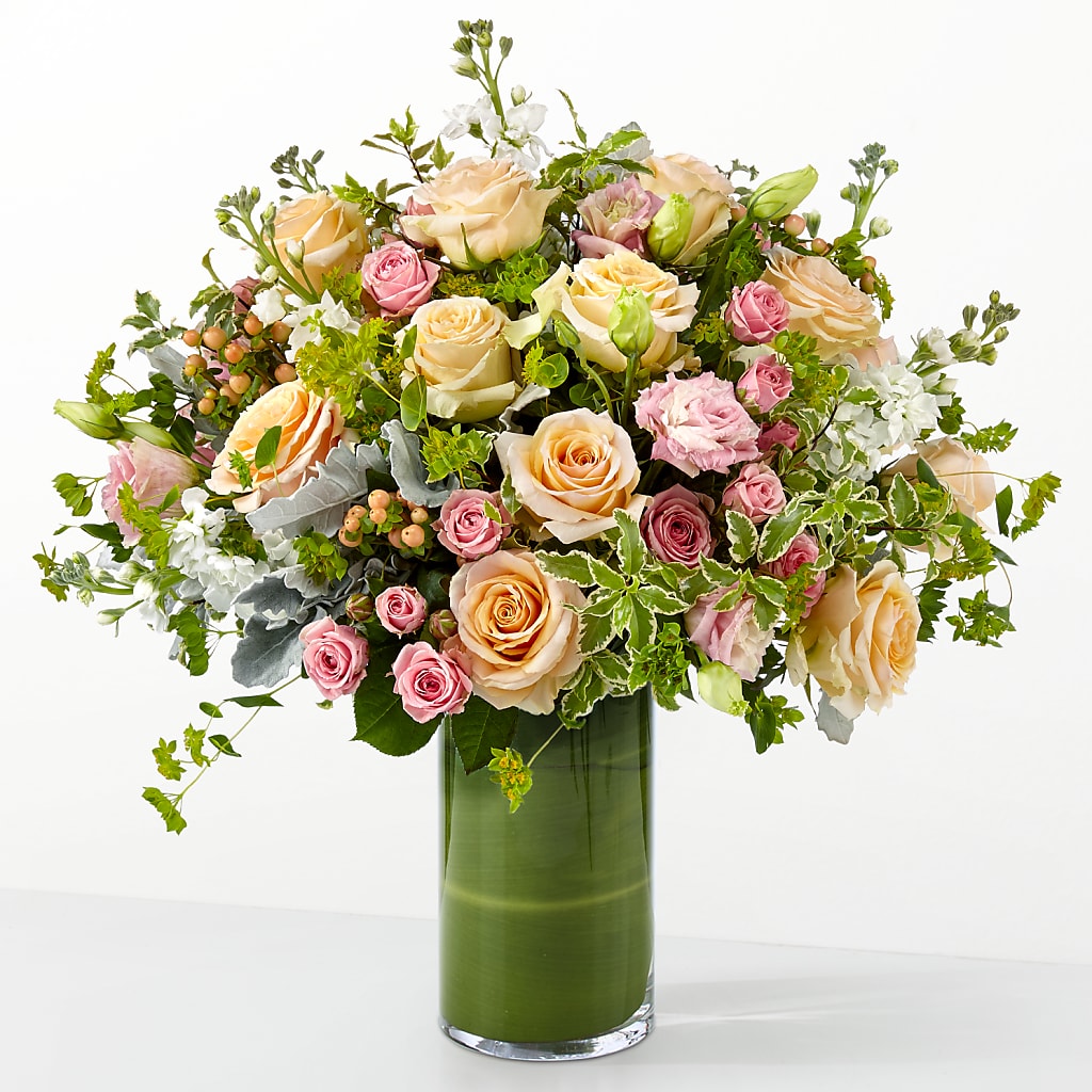 The Glamour Shot –  Garden City Florist, Arlington VA