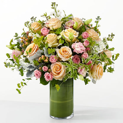 The Glamour Shot –  Garden City Florist, Arlington VA