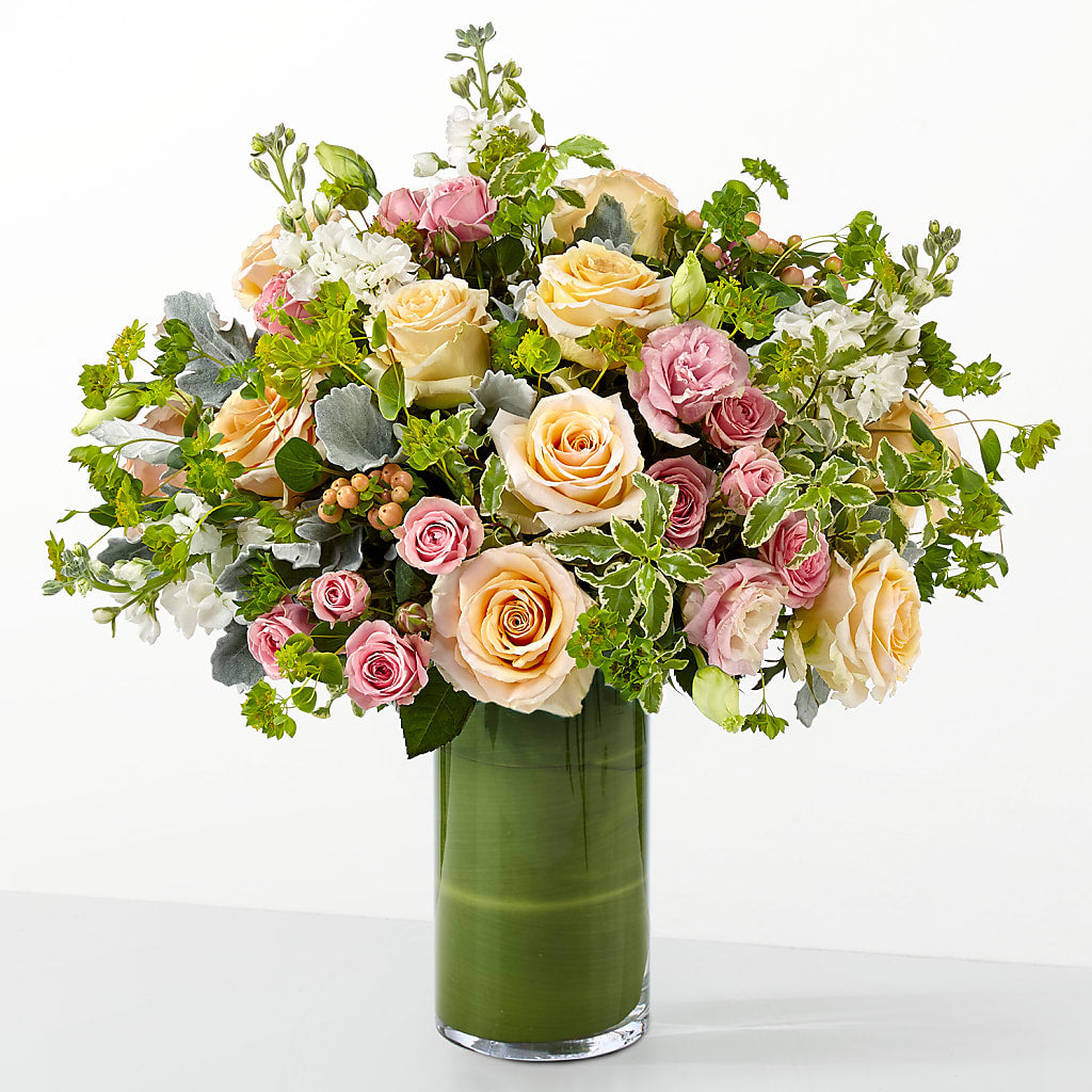 The Glamour Shot –  Garden City Florist, Arlington VA