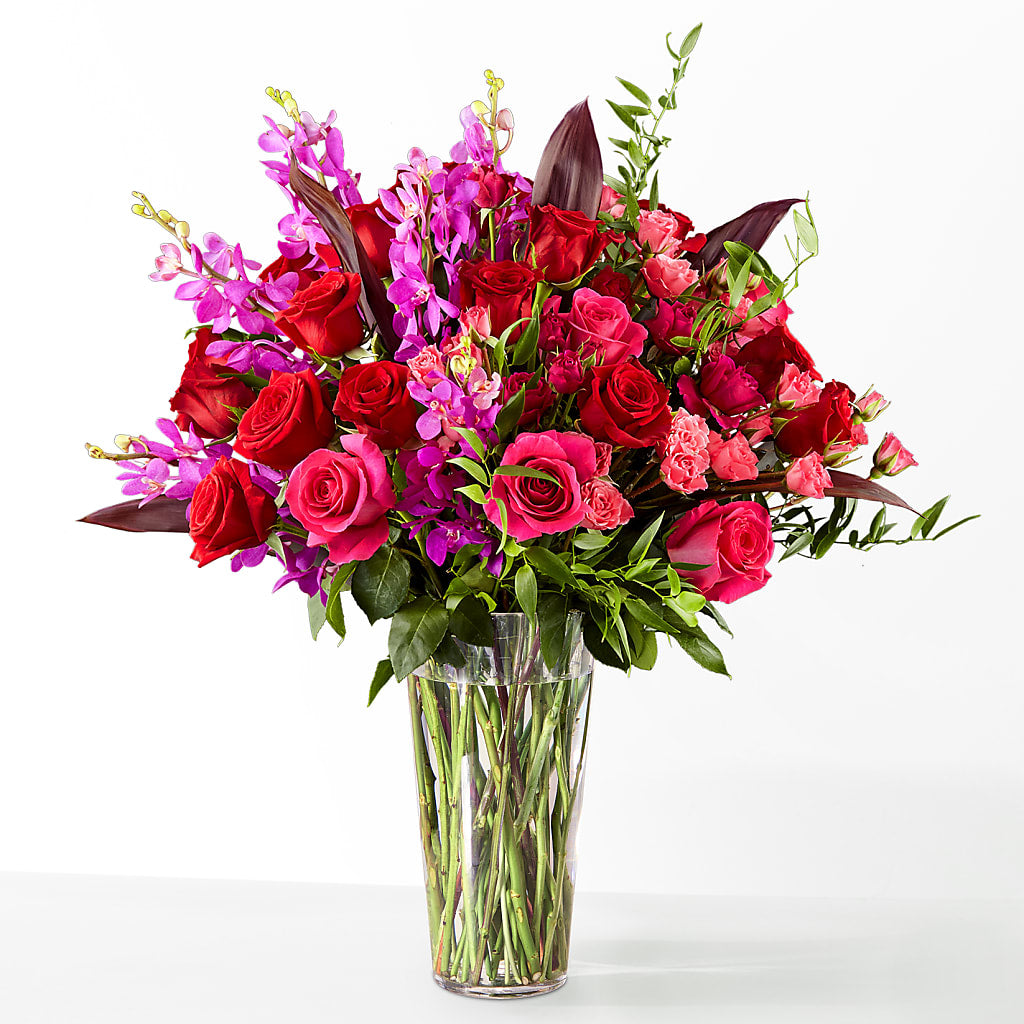 The Honeymoon –  Garden City Florist, Arlington VA