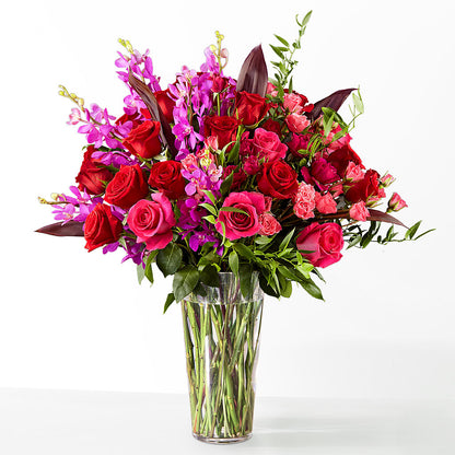 The Honeymoon –  Garden City Florist, Arlington VA