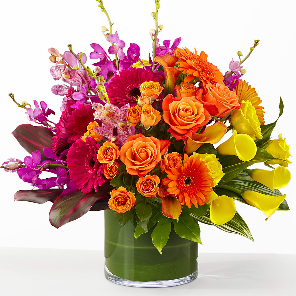 The Mosaic –  Garden City Florist, Arlington VA