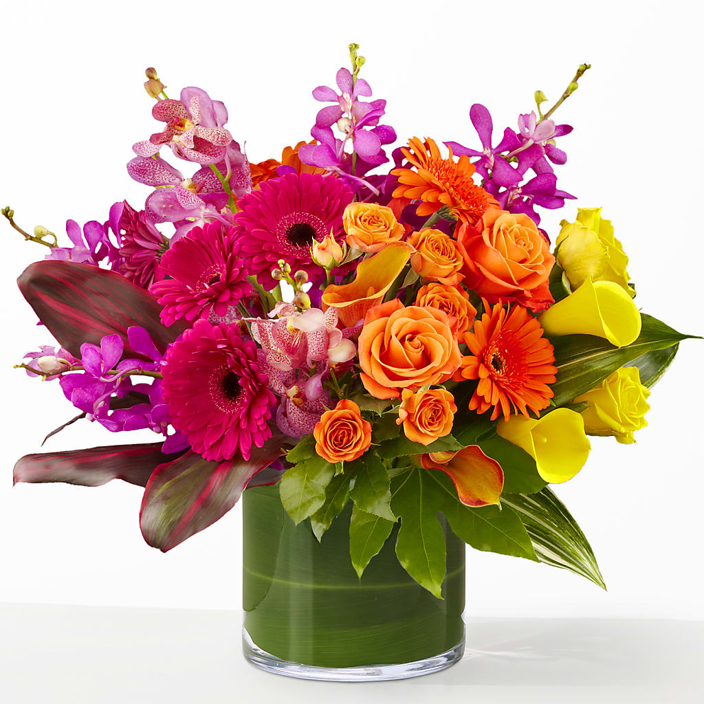 The Mosaic –  Garden City Florist, Arlington VA