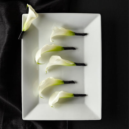 Calla Lily Promise Boutonniere –  Garden City Florist, Arlington VA