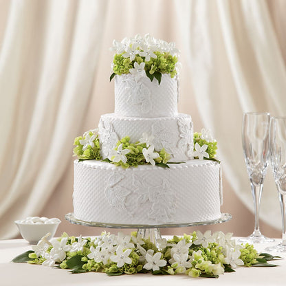 Bloom & Blossom Cake Decor –  Garden City Florist, Arlington VA