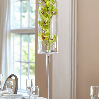 Green Mini Cymbidium Bouquet –  Garden City Florist, Arlington VA