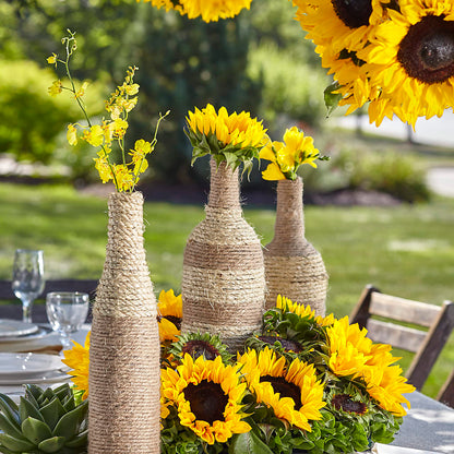 Sublime Garden Centerpiece –  Garden City Florist, Arlington VA